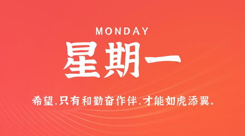 6月17日,星期一,在这里每天60秒读懂世界