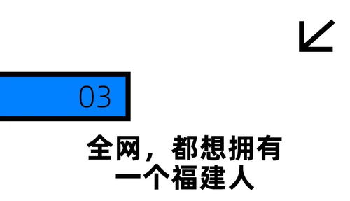 福建人的精神状态,领先北上广30年