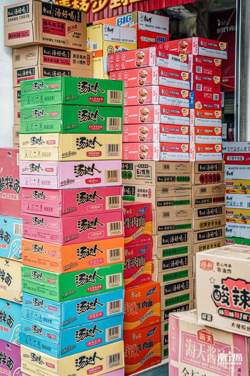 听说,南宁人过年前,都来这里逛