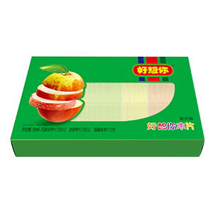 公司产品 健康食品 高端红枣好想你
