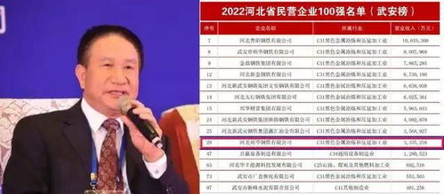 福建 福安首富 发家史 兼并国企,年入596亿 每日波爆