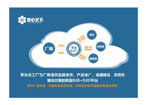 大寨 饮品入驻掌合天下 掌合云工厂 正式上线