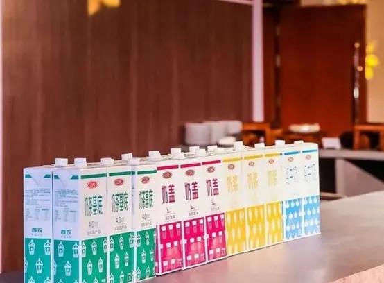 一年卖出6亿, 奶盖 生意为何如此香甜