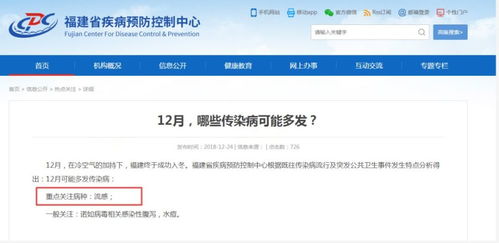 紧急提醒 福建各大医院每日接诊超千例，此类疾病正处高发期
