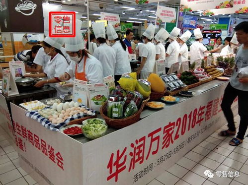 只要努力，天天都是旺季 华润万家福建区域门店“福建天天一卡通”促销活动案例分享